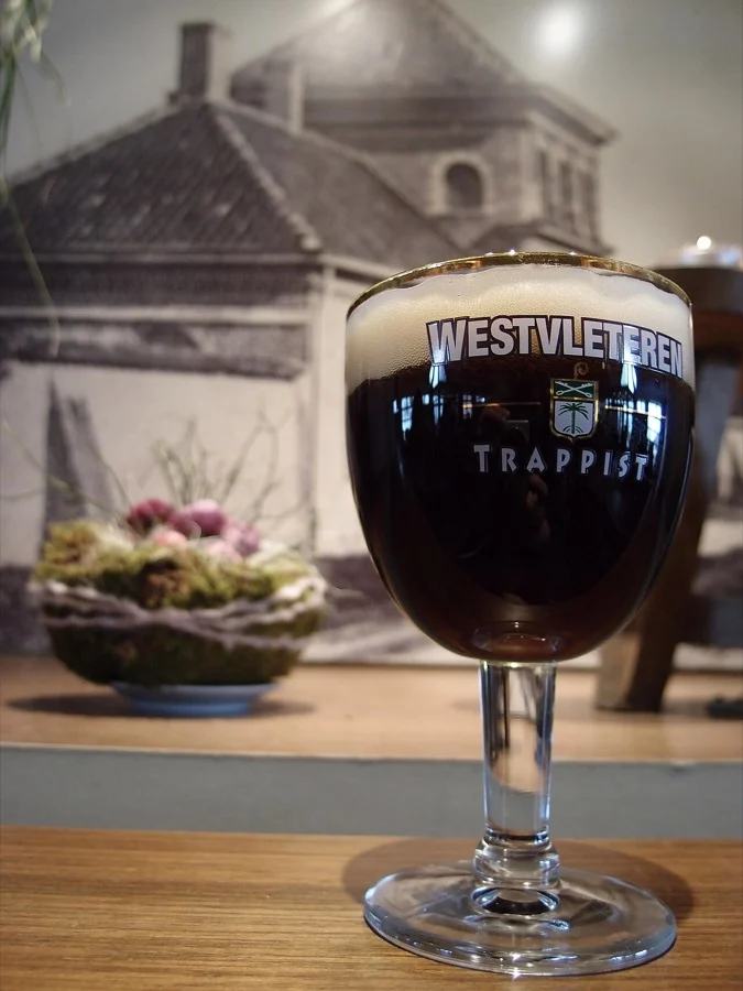 Photo de la bière Westvleteren Twaalf
