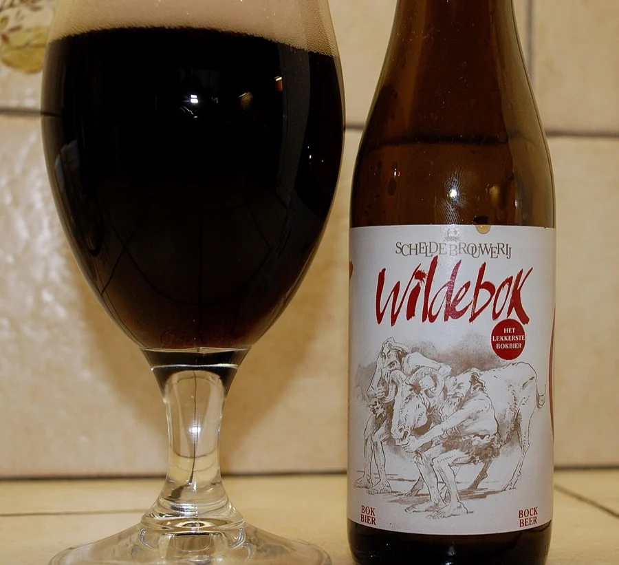 Photo de la bière Wildebok