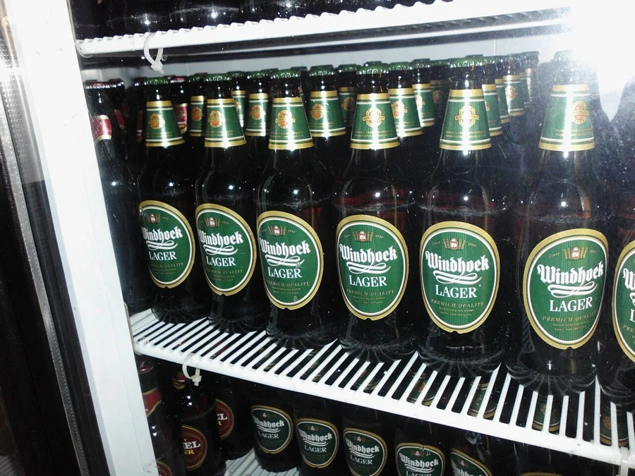 Photo de la bière Windhoek Lager