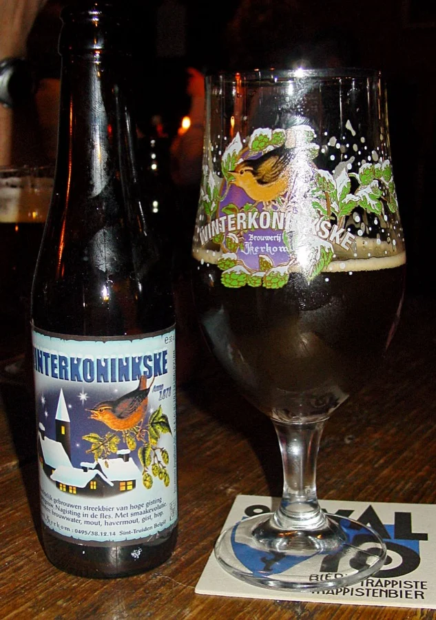 Photo de la bière Winterkoninkske