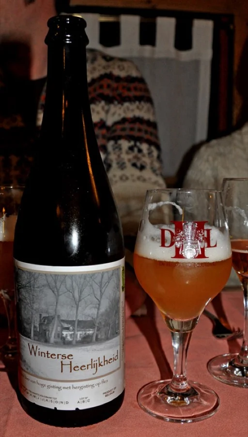 Photo de la bière Winterse Heerlijkheid