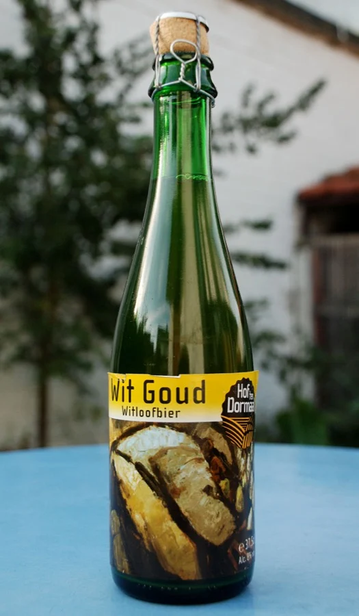 Photo de la bière Wit Goud