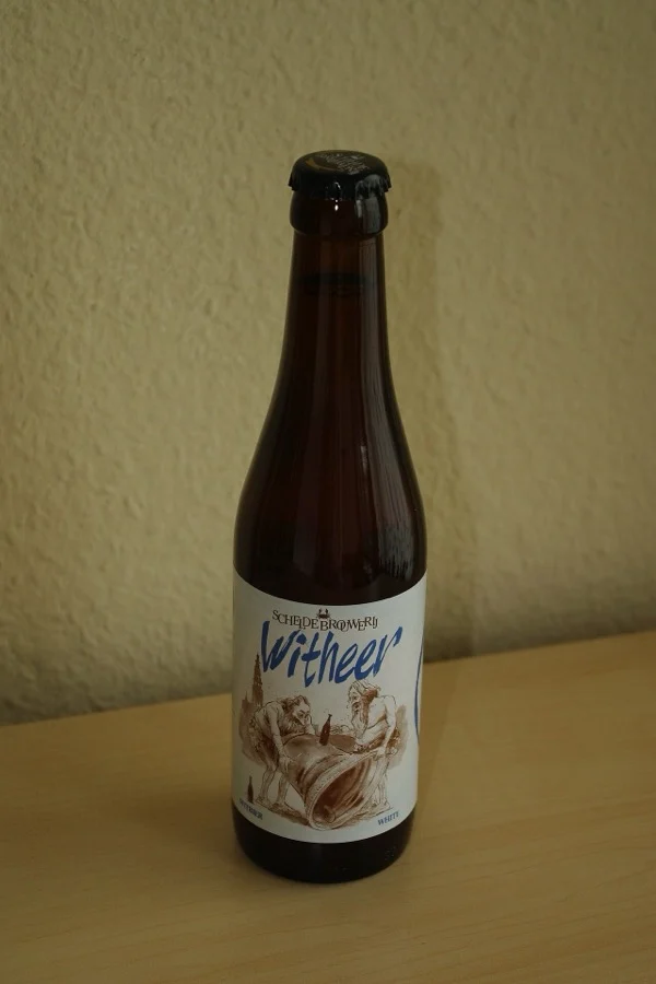 Photo de la bière Witheer