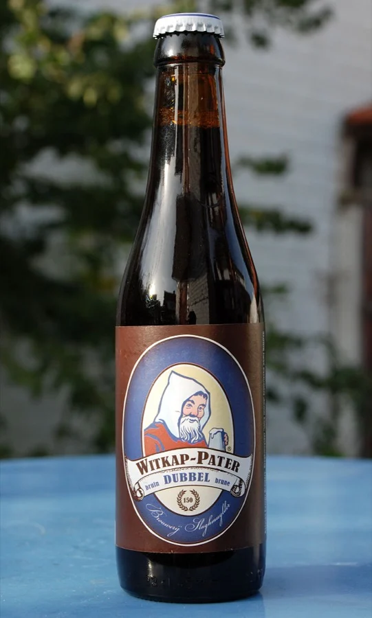 Photo de la bière Witkap Pater