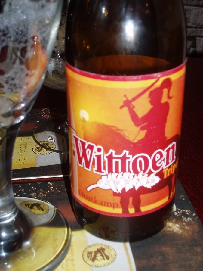 Photo de la bière Wittoen