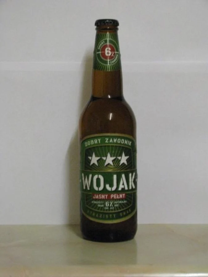 Photo de la bière Wojak beer