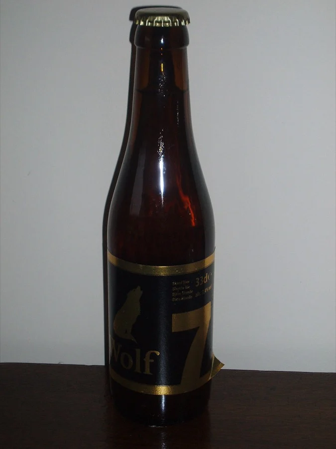 Photo de la bière Wolf