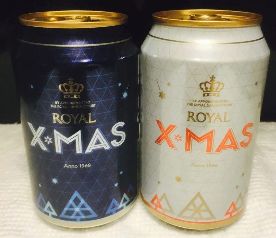 Photo de la bière X-mas beer (Royal Unibrew)