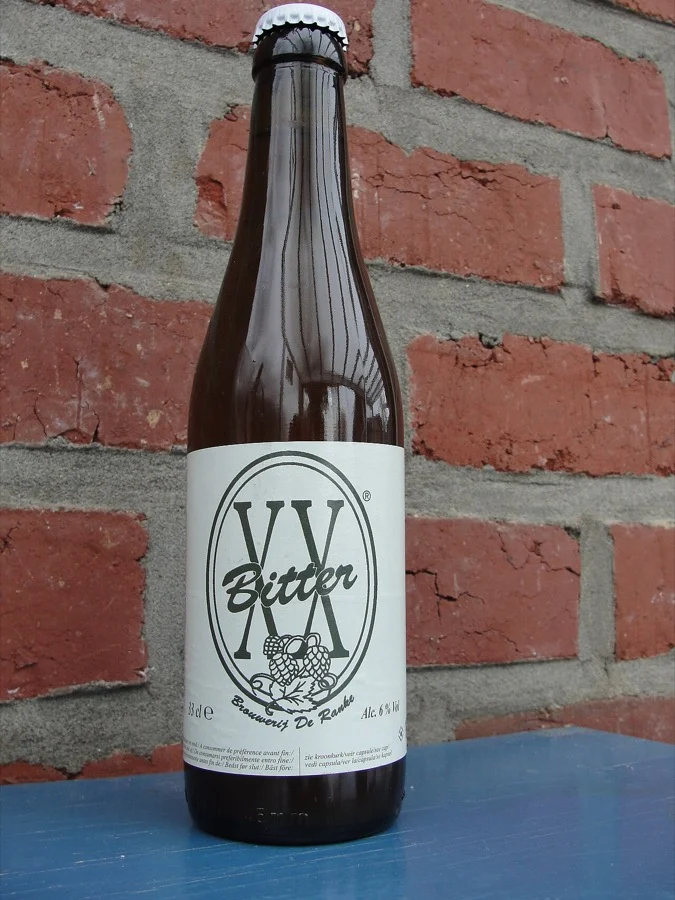 Photo de la bière XX Bitter