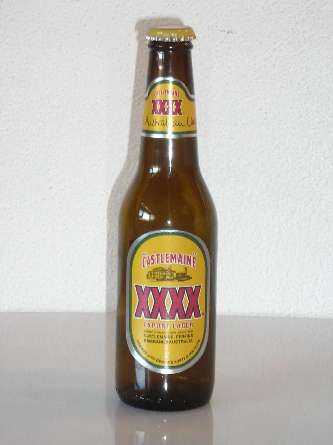 Photo de la bière XXXX