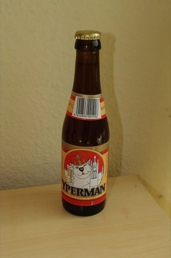 Photo de la bière Yperman