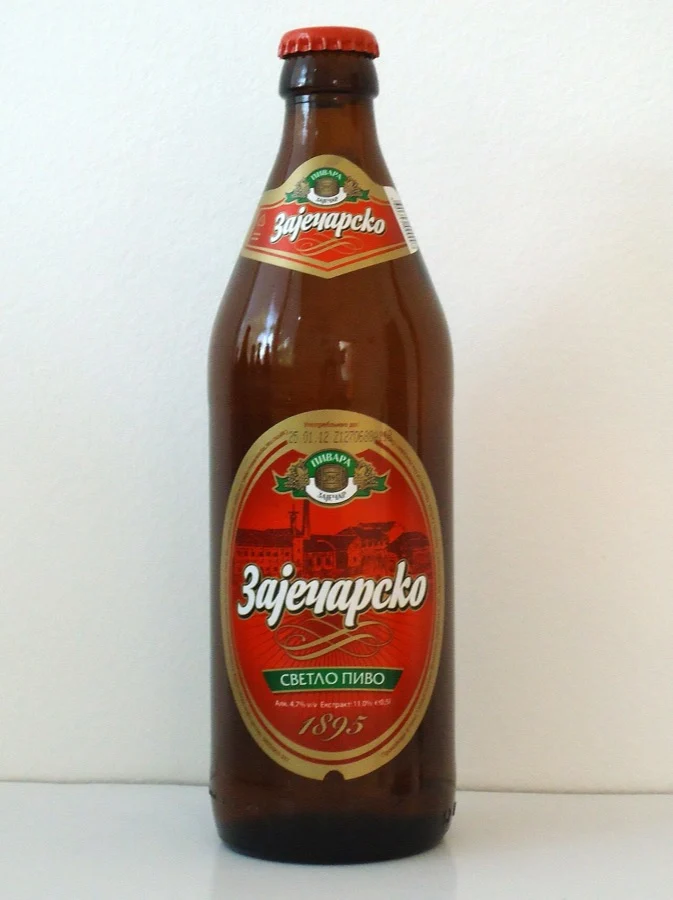 Photo de la bière Zaječarsko pivo