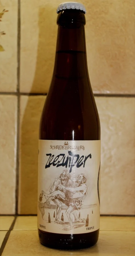 Photo de la bière Zeezuiper