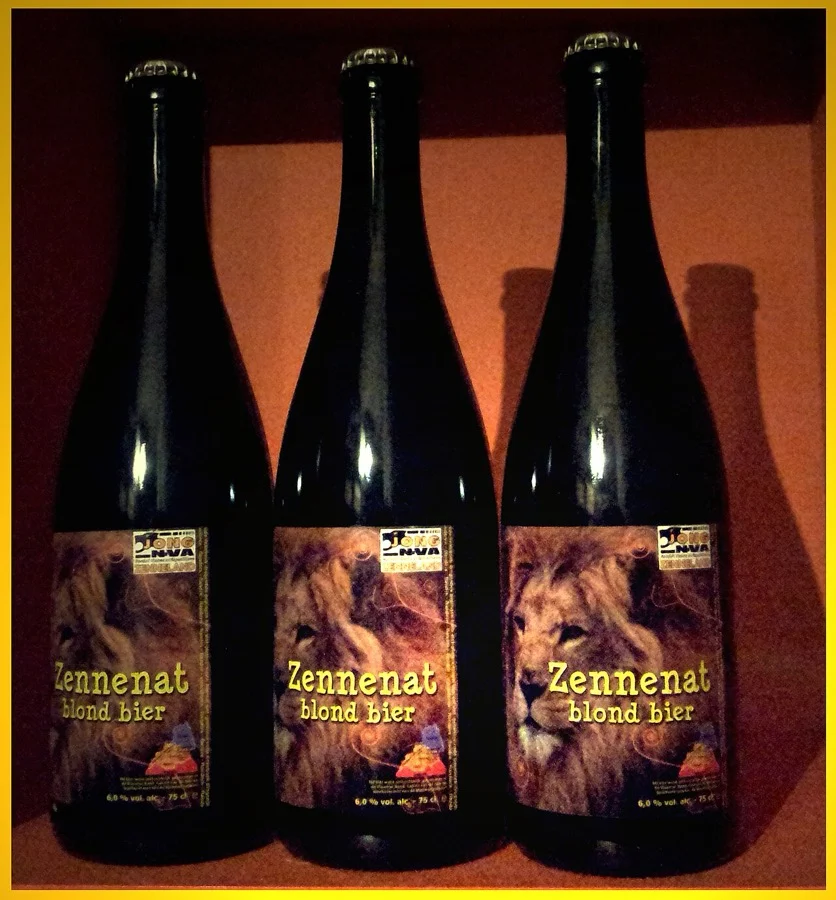 Photo de la bière Zennenat