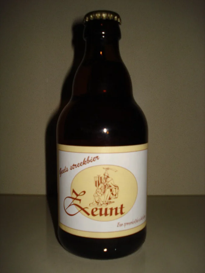 Photo de la bière Zeunt