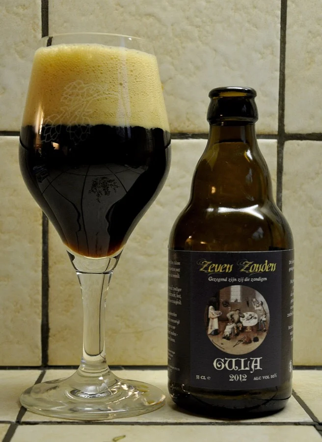 Photo de la bière Zeven Zonden