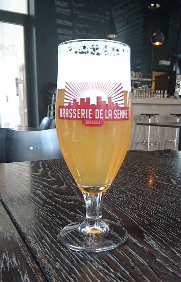 Photo de la bière Zinnebir