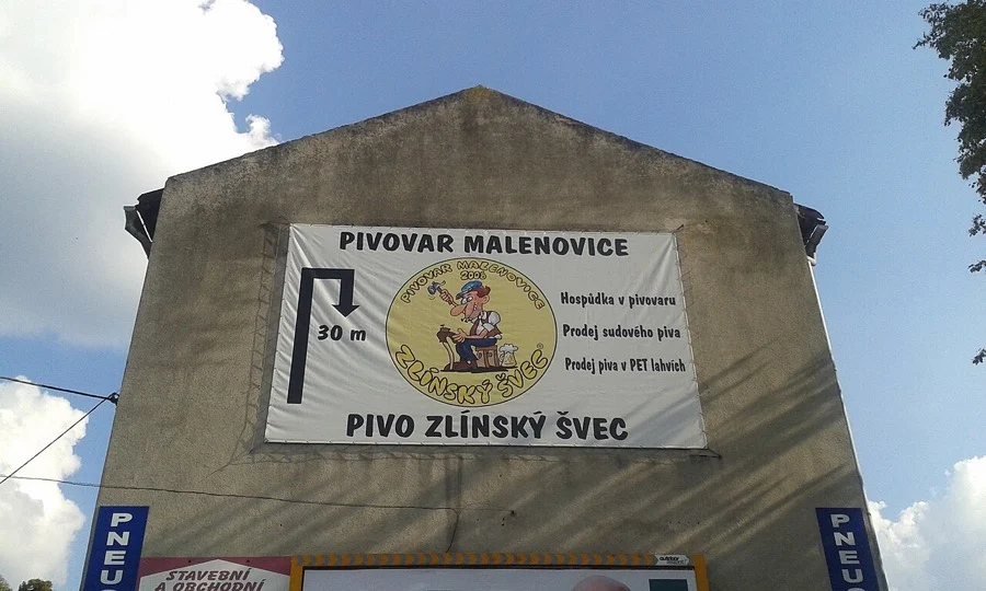Photo de la bière Zlínský švec
