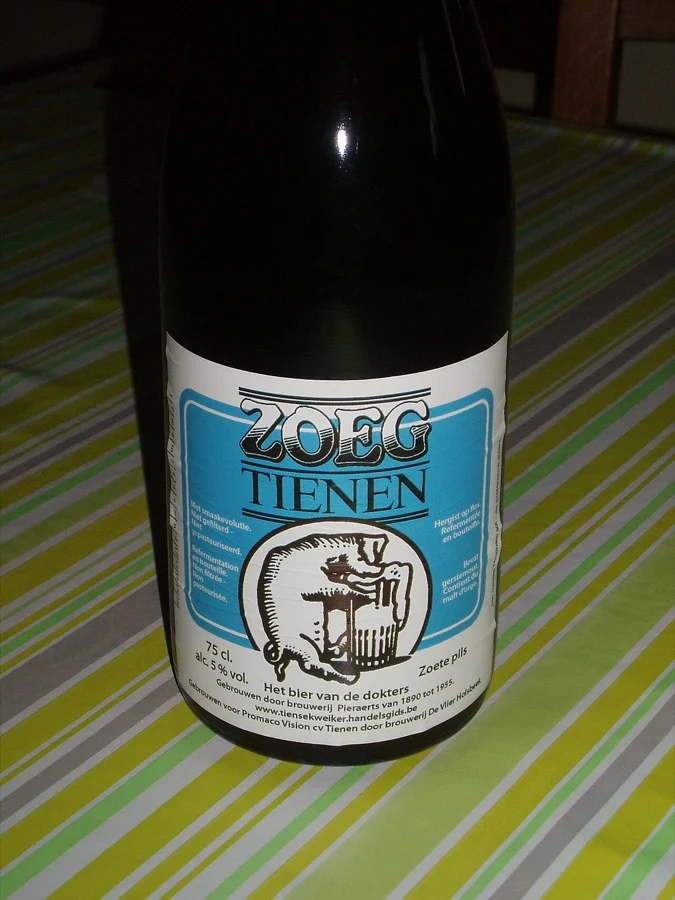 Photo de la bière Zoeg