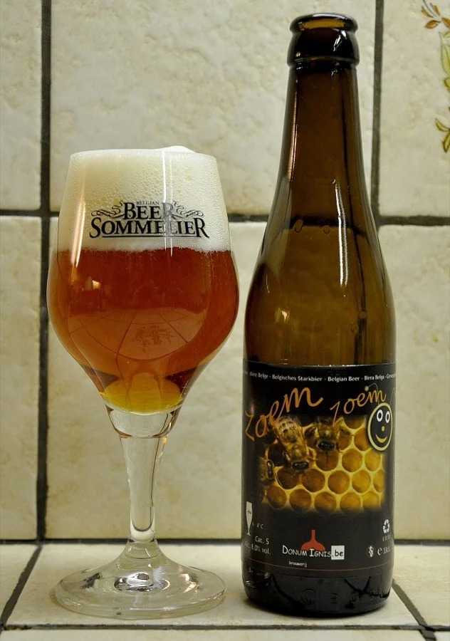 Photo de la bière ZoemZoem