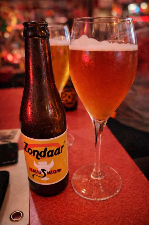 Photo de la bière Zondaar (2025)