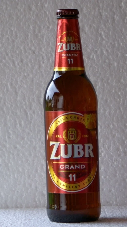 Photo de la bière Zubr