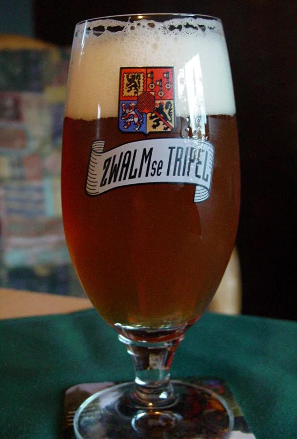 Photo de la bière Zwalmse Tripel