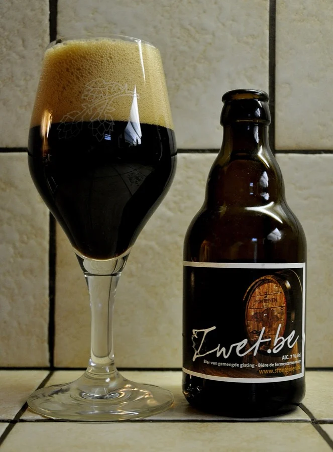 Photo de la bière Zwet.be