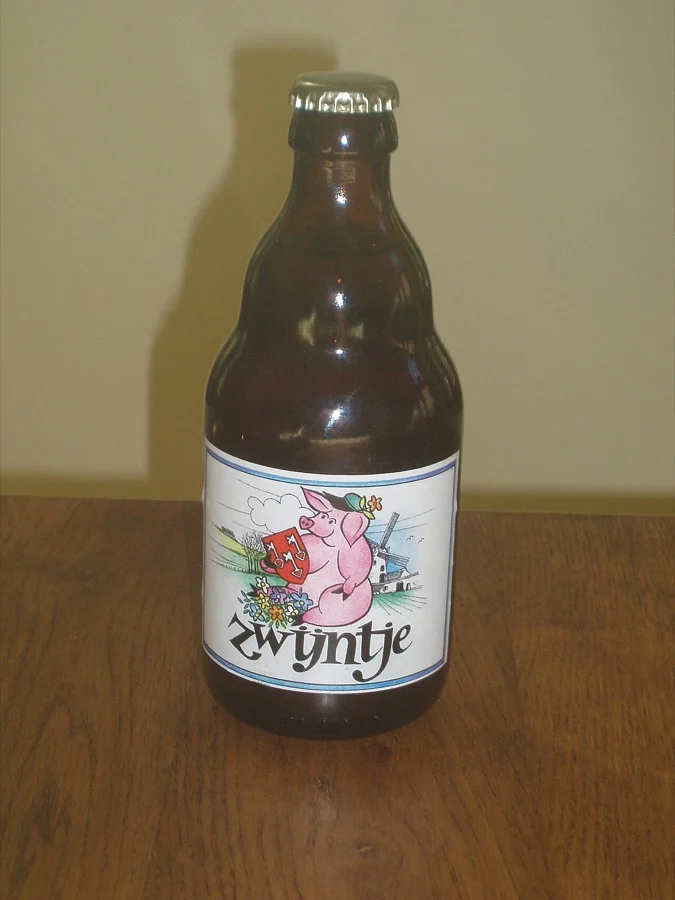 Photo de la bière Zwijntje