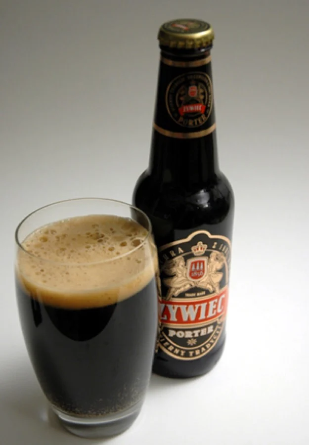 Photo de la bière Żywiec Porter