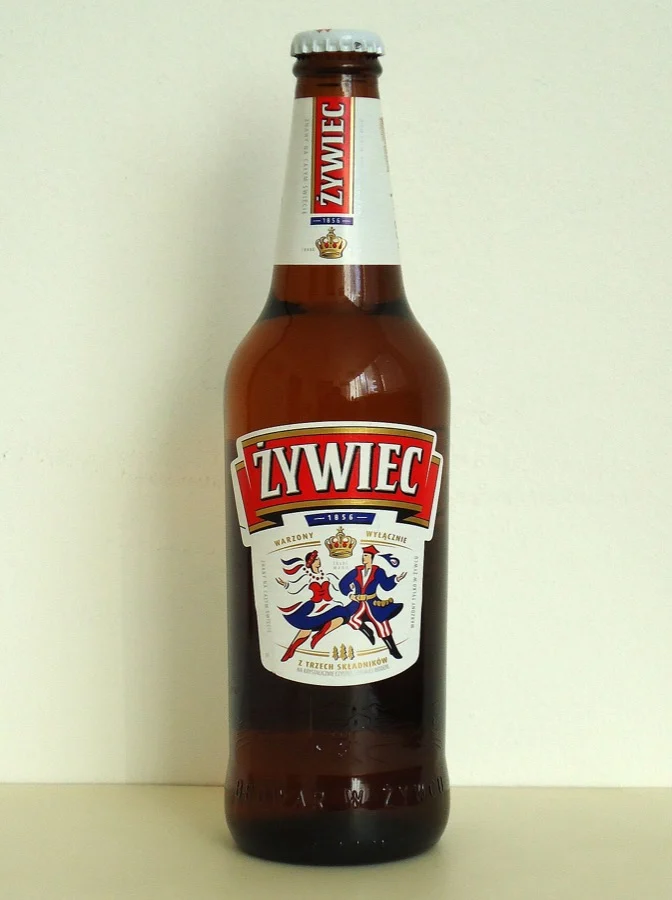 Photo de la bière Żywiec